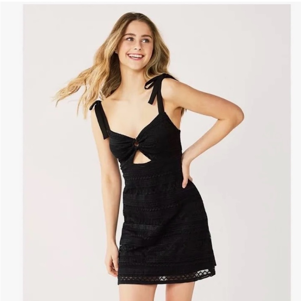 NWOT-Live To Be Spoiled Dress